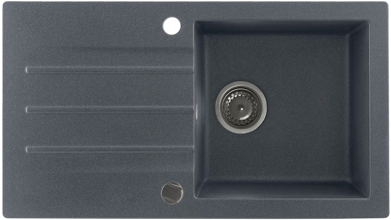 KGS A 50 1B1D Graphite + Baterie KWT 29 Elastic Black